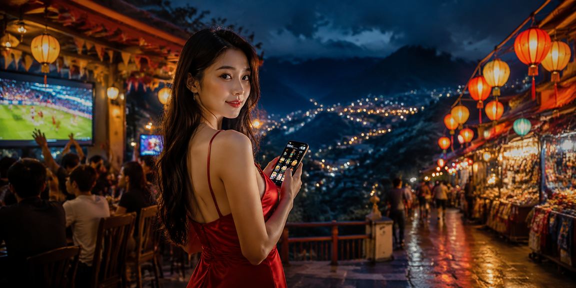 Người dùng đăng ký và chơi trên điện thoại tại Sapa